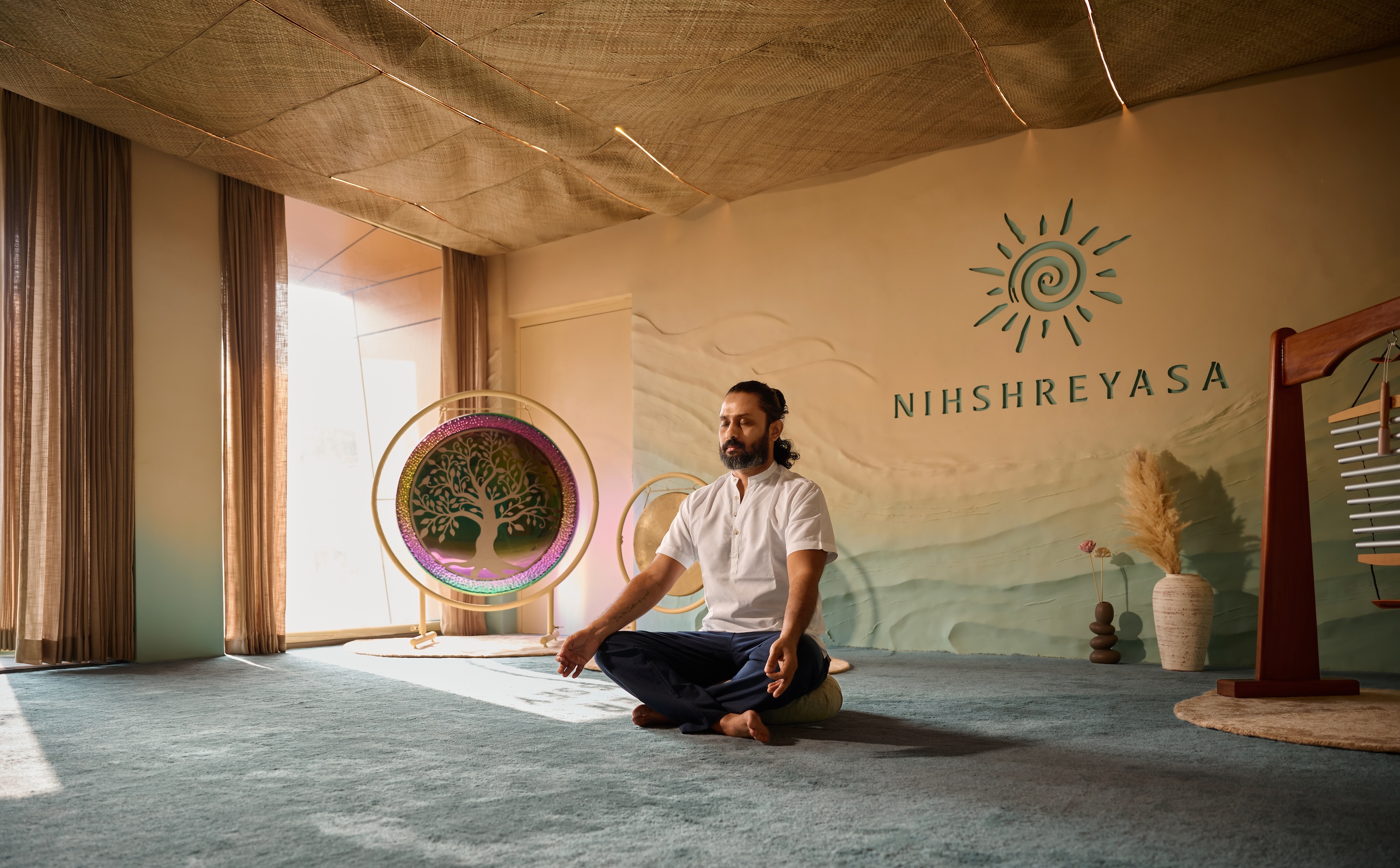 The Inner Reset