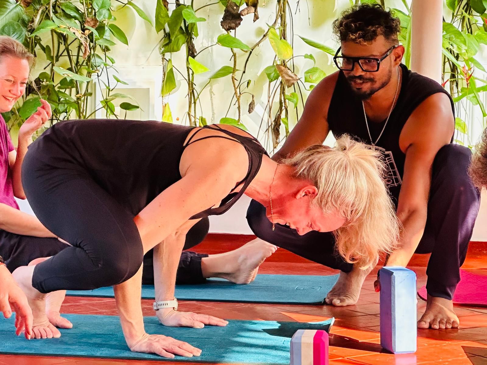 Samya: 7-Day Yoga, Culture & Nature Retreat